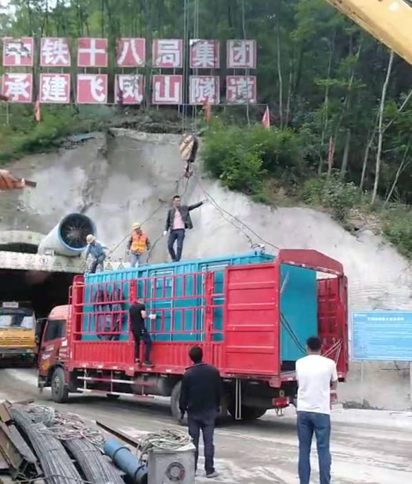 江安发电机组维修后输出功率降低是什么问题