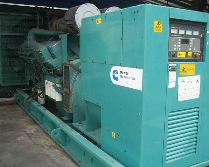 江安租赁发电机-发动机温度过高的故障与处理