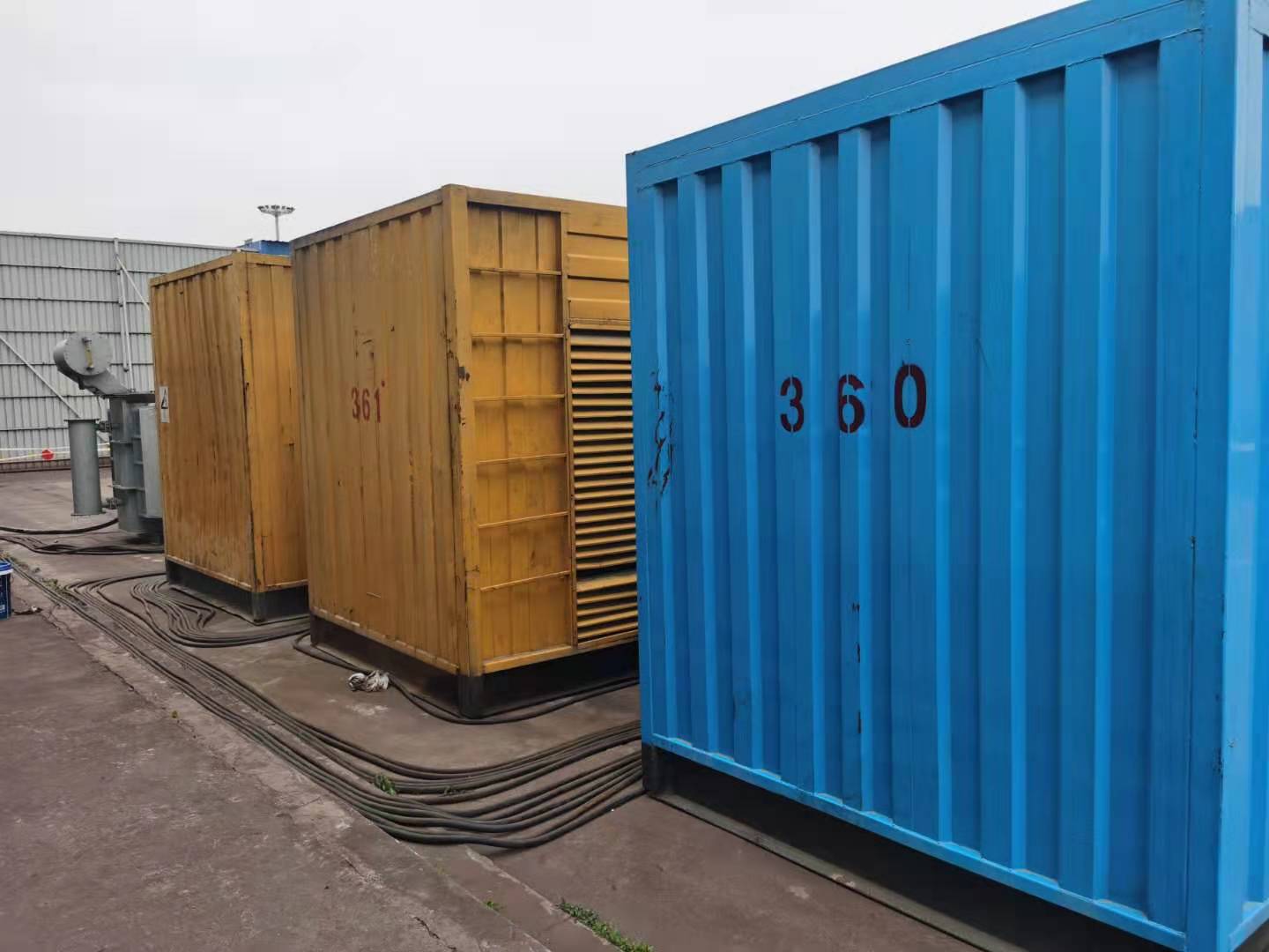江安租赁发电车-不同发电机组的性能如何?