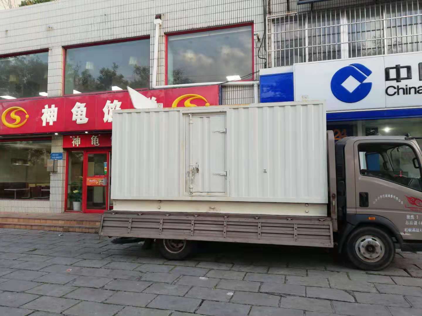 江安出租发电机-柴油发电机组错误的启动方式