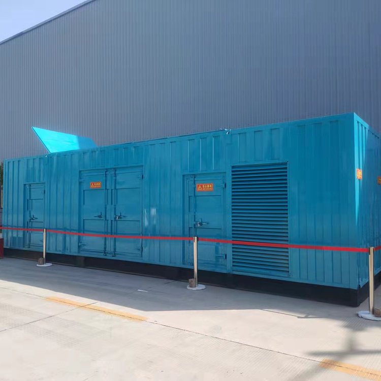 江安怎样更换柴油发电机组的空气滤清器？