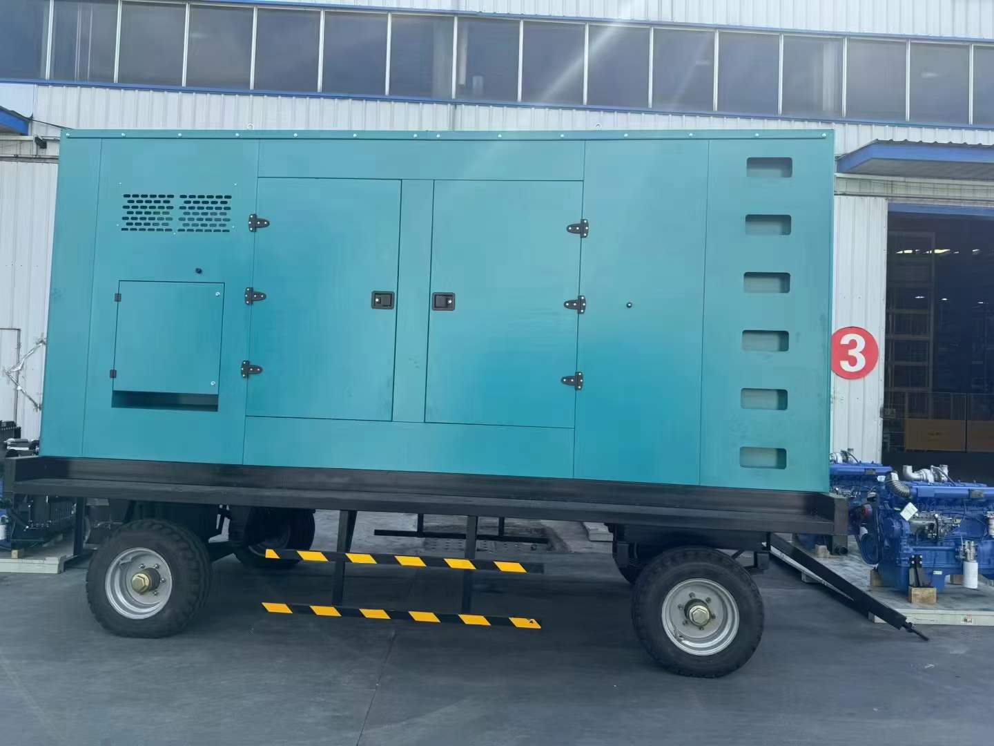 江安发电机租赁提高发电机性能的具体措施有哪些？
