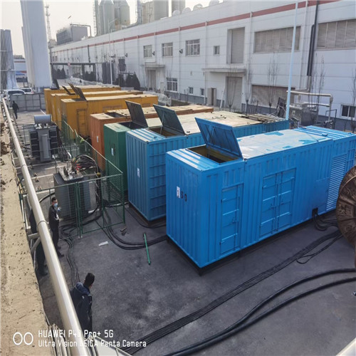 江安400KW 柴油发电机组的更佳负载率是多少？