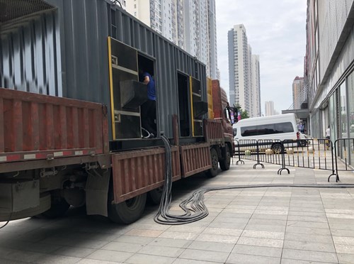 江安低温环境下,柴油发电机组电池充满电的具体时间受哪些因素影响?