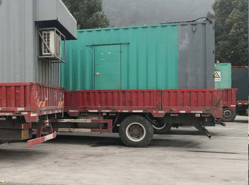 江安柴油发电机组使用注意安全事项有哪些?