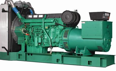 江安发电机除垢后需要用清水冲洗水冷式机油散热器几次？